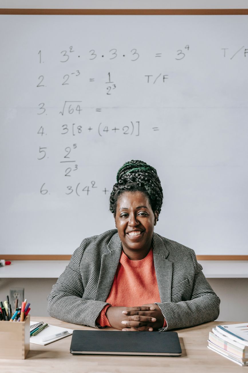 Nadia Okonji, founder of Polaris Learning