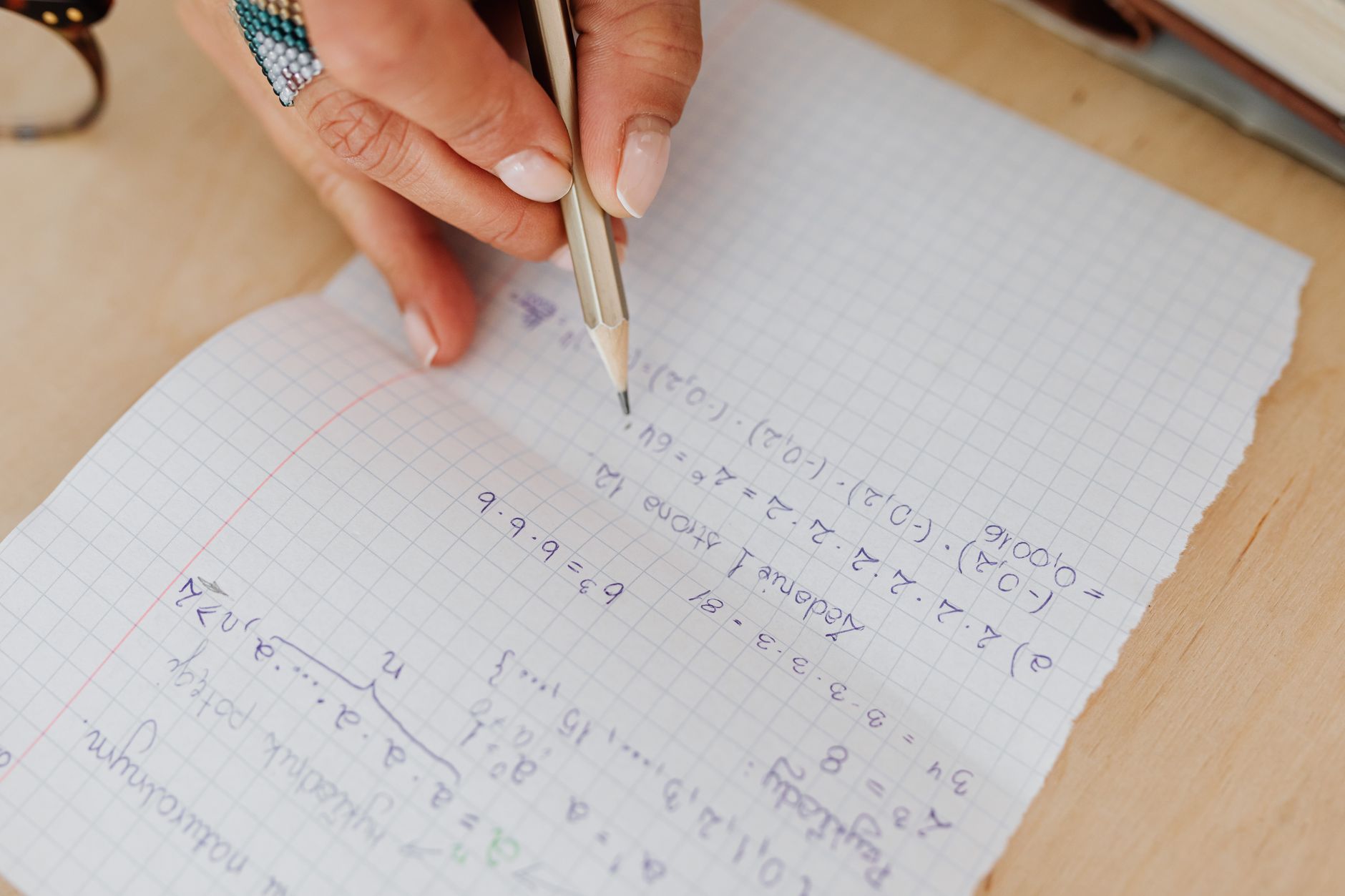 Algebra I & II tutoring